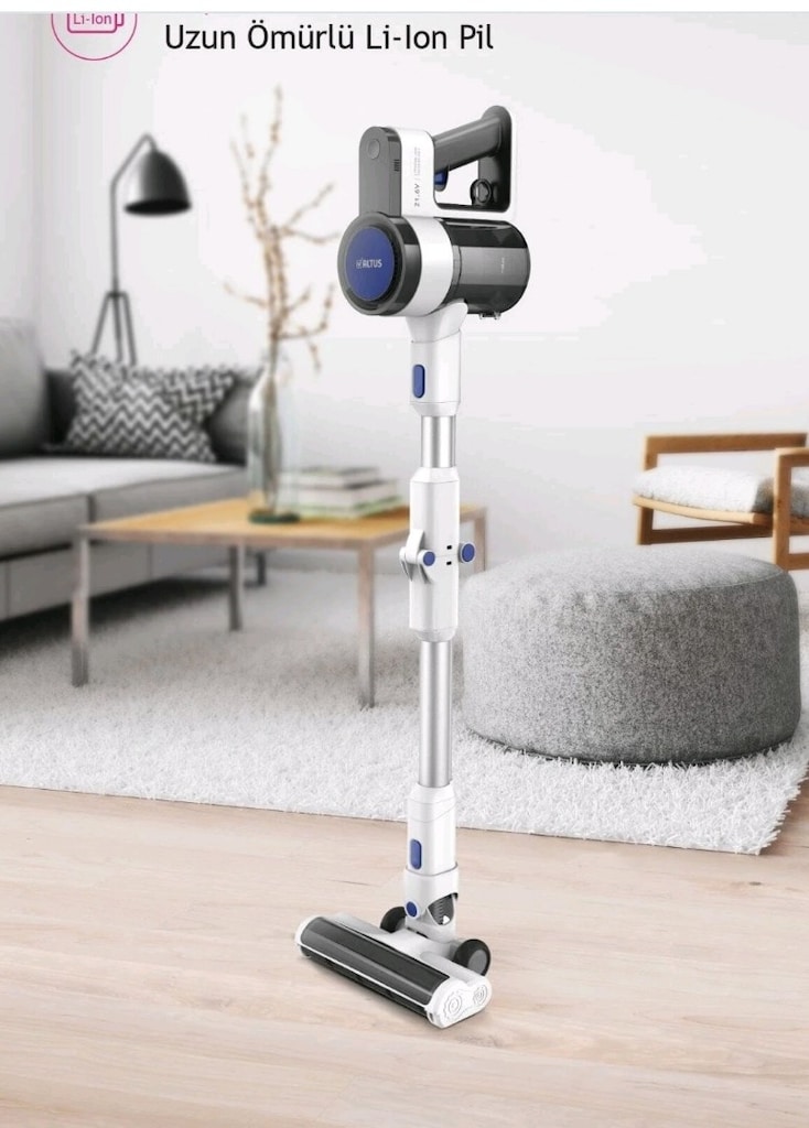 ALTUS 617 DİKEY SÜPÜRGE - 3