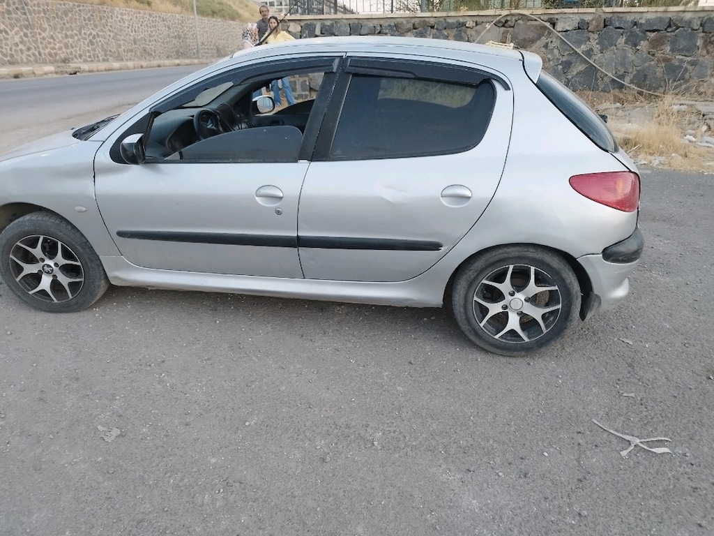 pejo 206 1.4hdi - 6