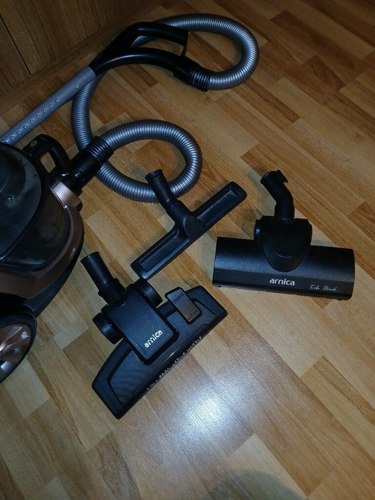 ARNİCA TESLA PREMIUM Elektrikli süpürge - 3