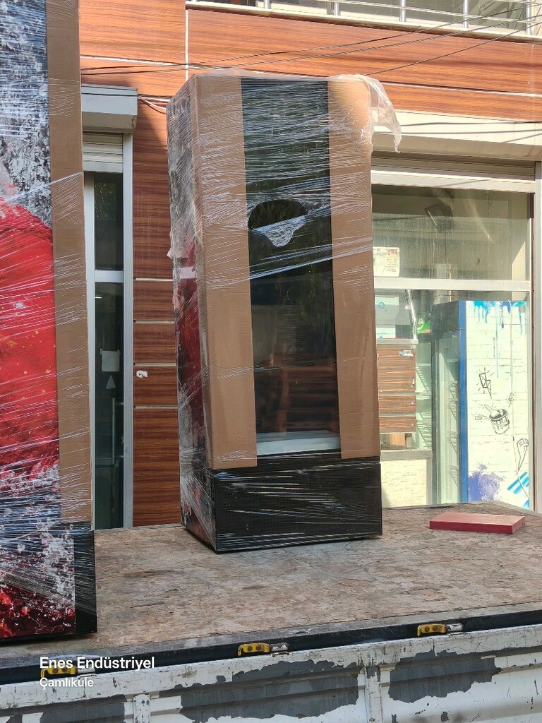içecek kola meşrubat su dolabı - 3
