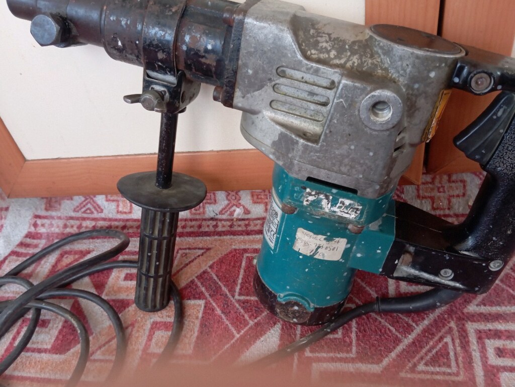 Makita hilti - 2
