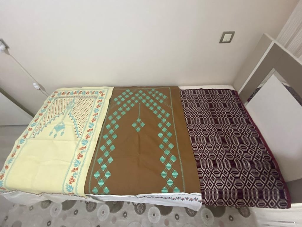 50 yıllık seccade seti ( Acil satilik)