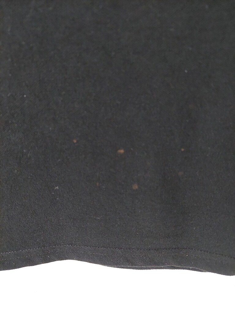 Defacto Erkek Polo yaka siyah tshirt - 5