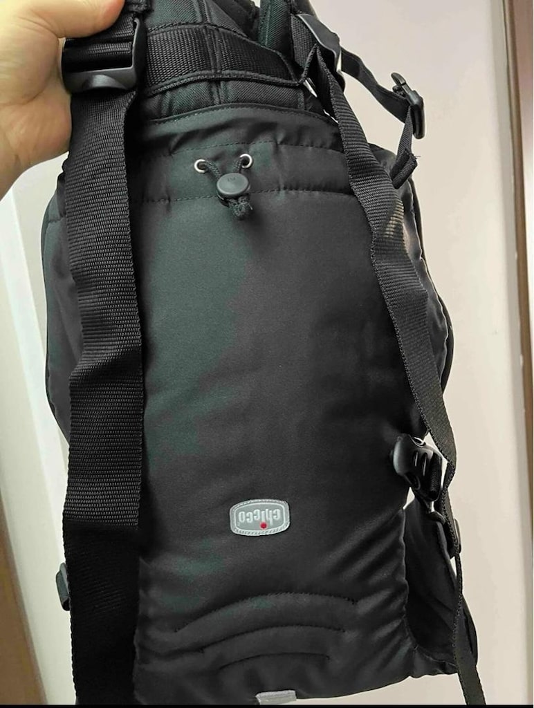 chicco ergonomik kanguru - 2