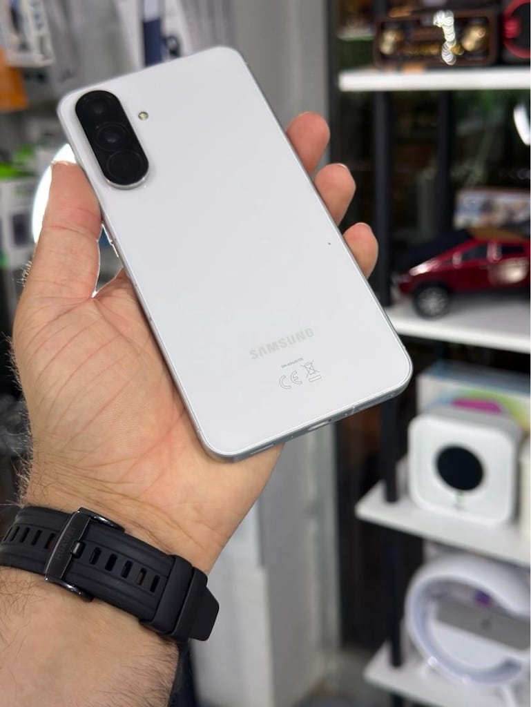 SAMSUNG A56 5G 256 GB PARMAK İZİ AKTİF DEĞİL HARİCİ SORUNSUZ - 4