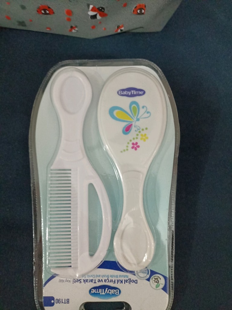 bebek bakım çantası ve ürünleri - 4