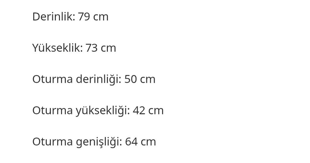 Ikea dış mekan bahçe balkon mobilyası - 11
