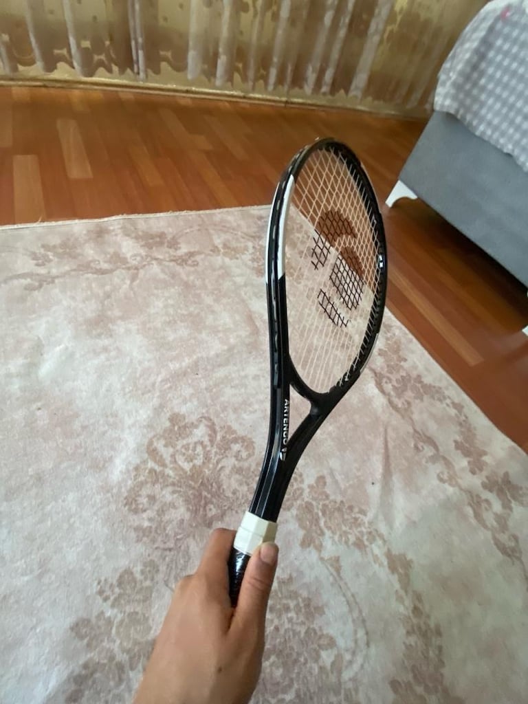 DECATHLON ARTENGO TR 100 TENİS RAKETİ - 7