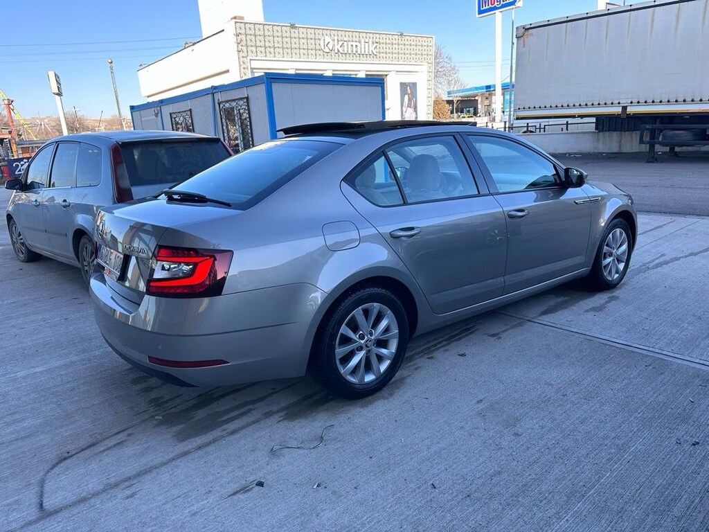 2019 Škoda Octavıa Cam Tavanlı Style Paket - 4
