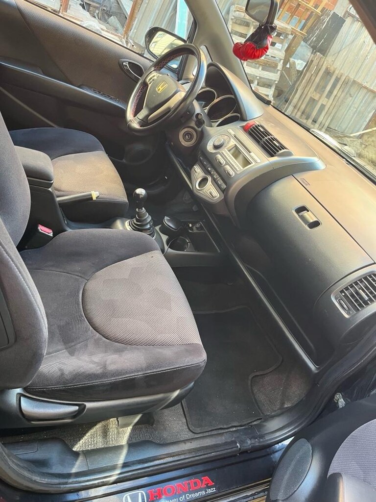 değişensiz Honda jazz elite - 8