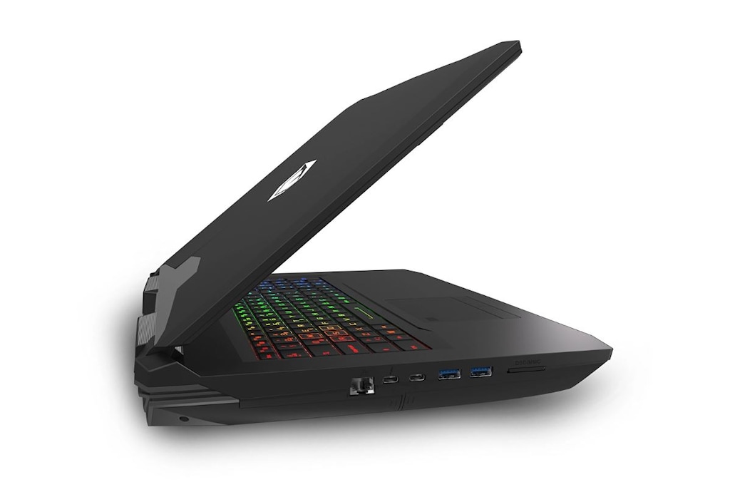 MONSTER 17İNÇ 8GB GTX1080 EKRAN KARTLI GAMING LAPTOP - 9
