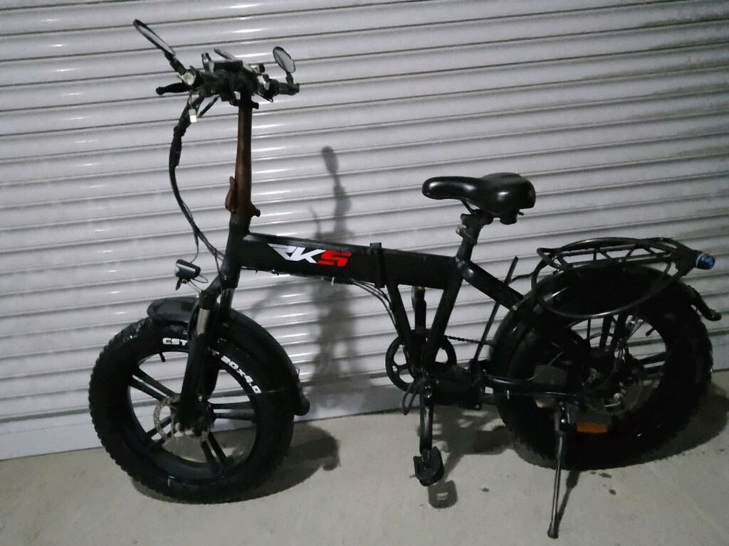 elektrikli bisiklet rks xs 25 en çok tutulan model - 4