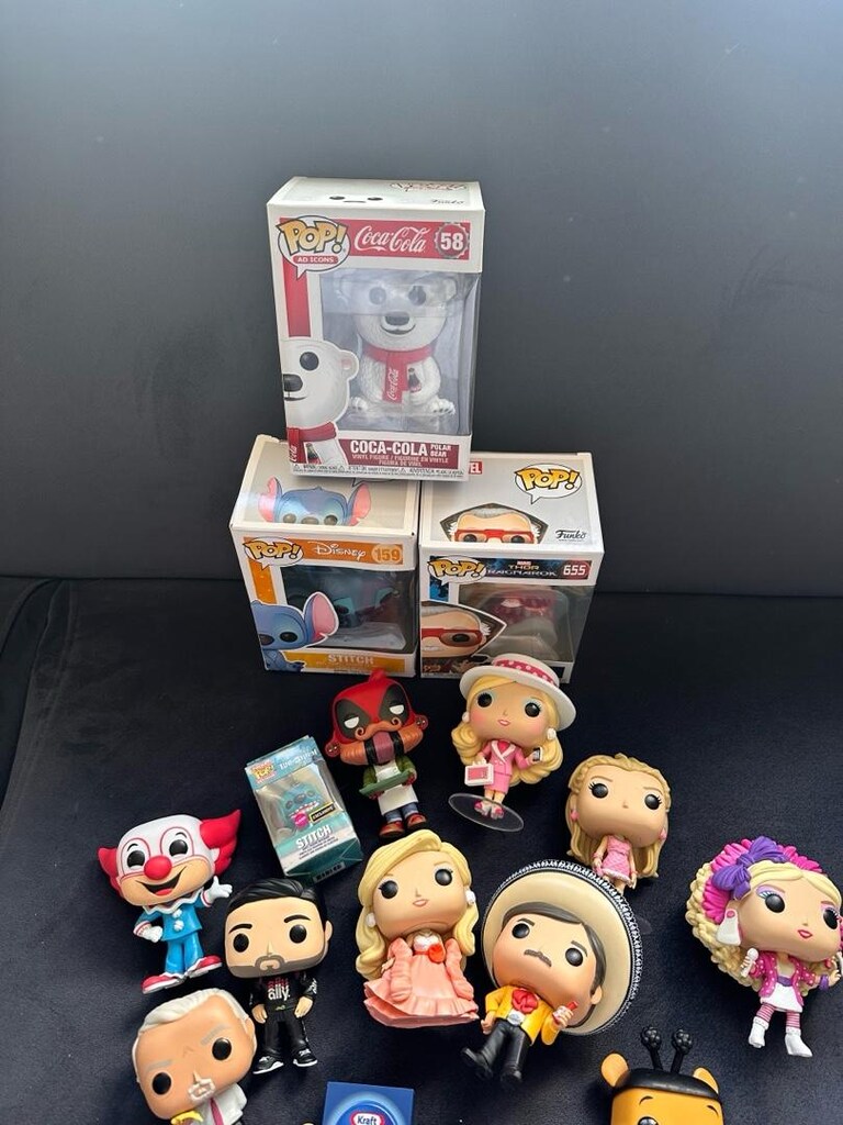 funko pop - 3