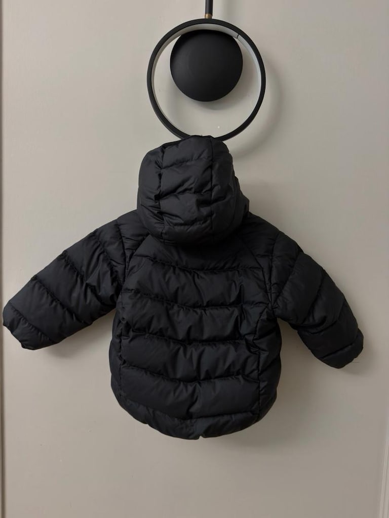 Adidas Kapüşonlu Kuş Tüyü Çocuk Montu - 2