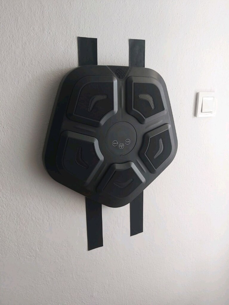 Bluetooth Hoparlör Özellikli Boks Makinesi - 2