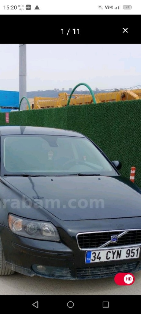 Volvo S40.2.0dzl - 15