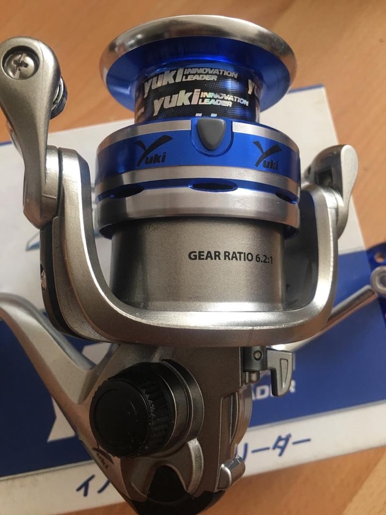 Yuki zerk 4000 topuz kol - 2
