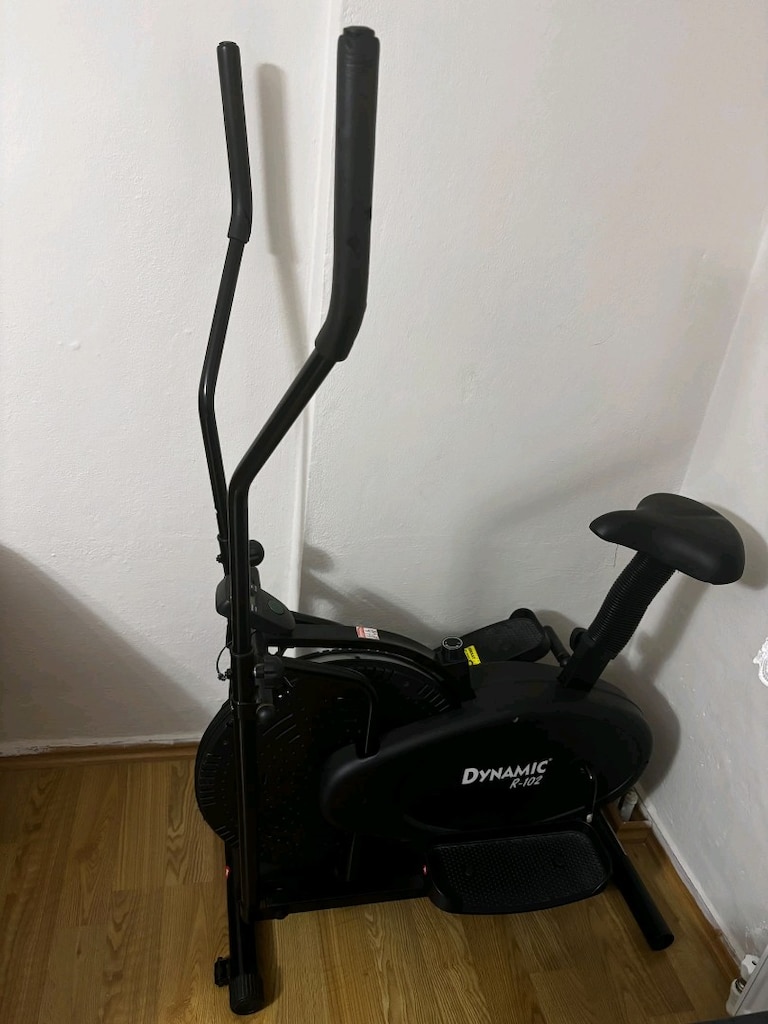 eliptik bisiklet - 2