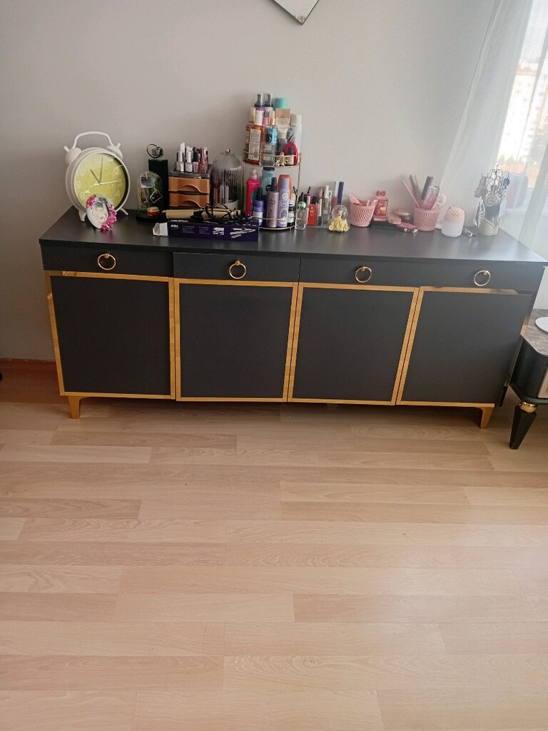 özel yapım konsol - 3