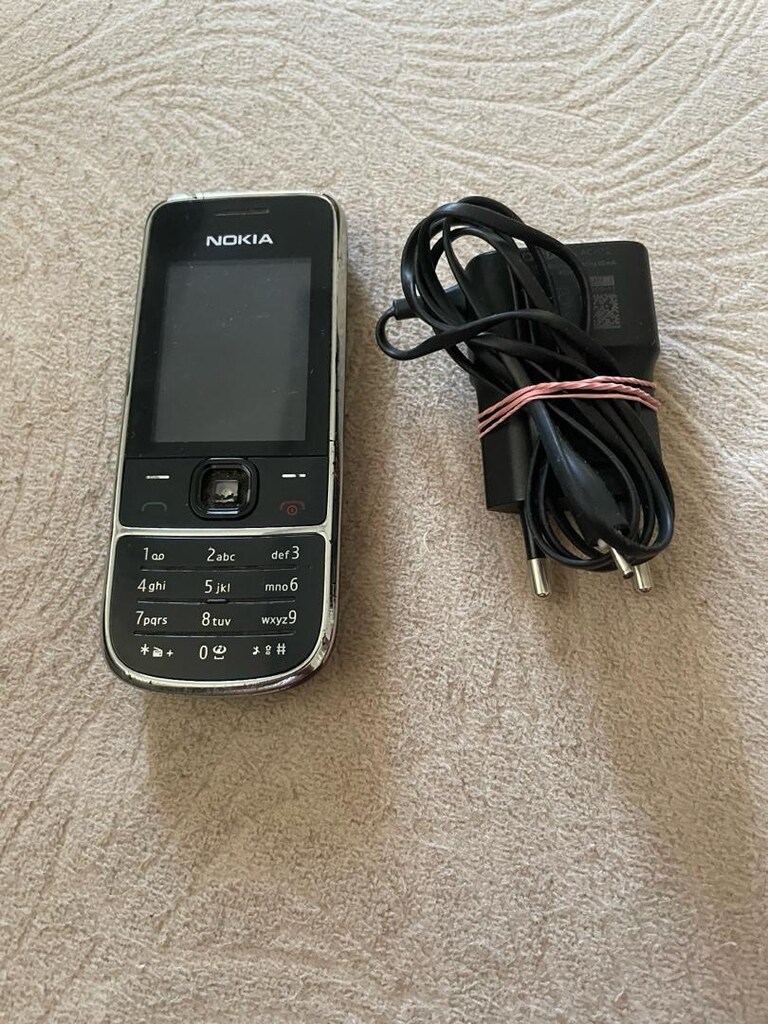 NOKİA tuşlu cep telefonu - 2