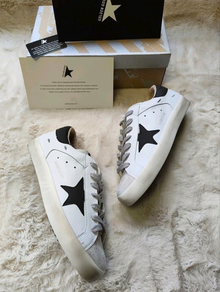 golden goose erkek sneaker
