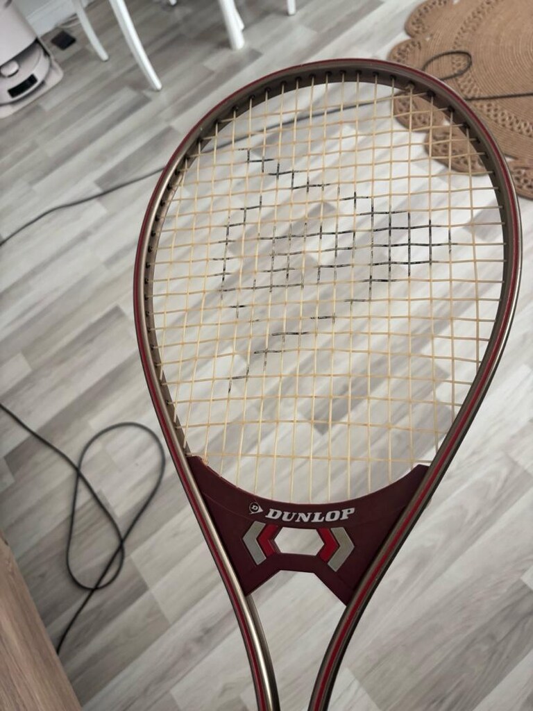 dunlop çocuk raket - 3