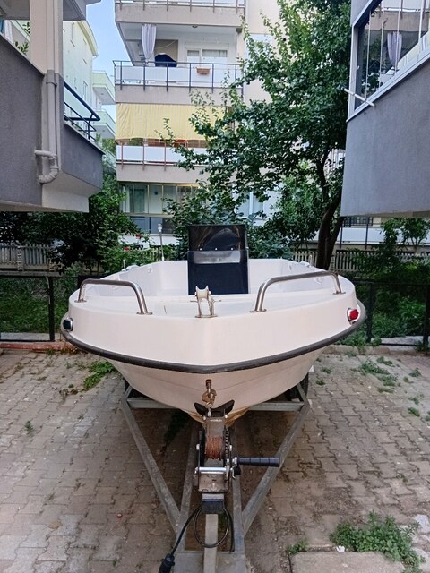2025 MODEL TEKNE VE RÖMORK