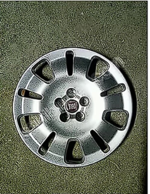 Fiat Doblo jant kapağı