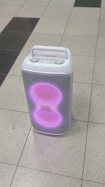 JBL PartyBox Club 120 (Beyaz)