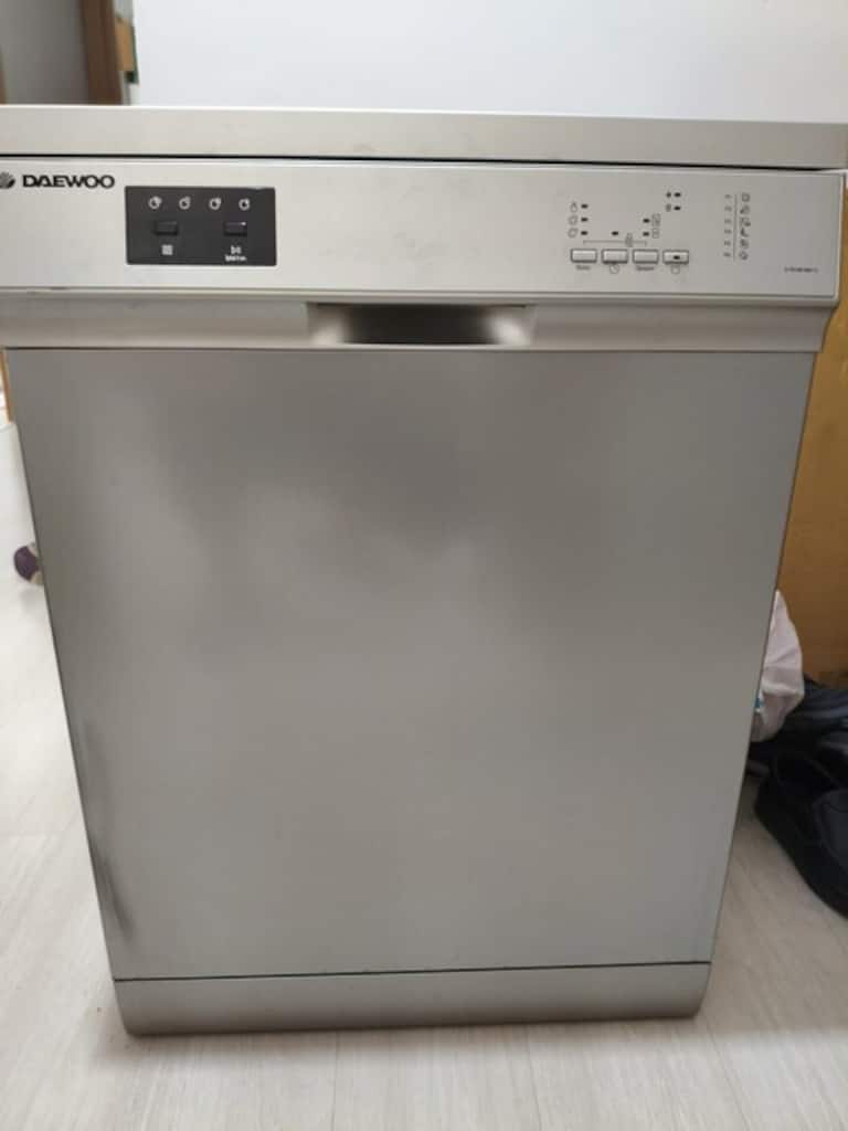 Temiz 6 Programlı Bulaşık Makinesi - Daewoo D-TR 0601 S (Vestel) - 3