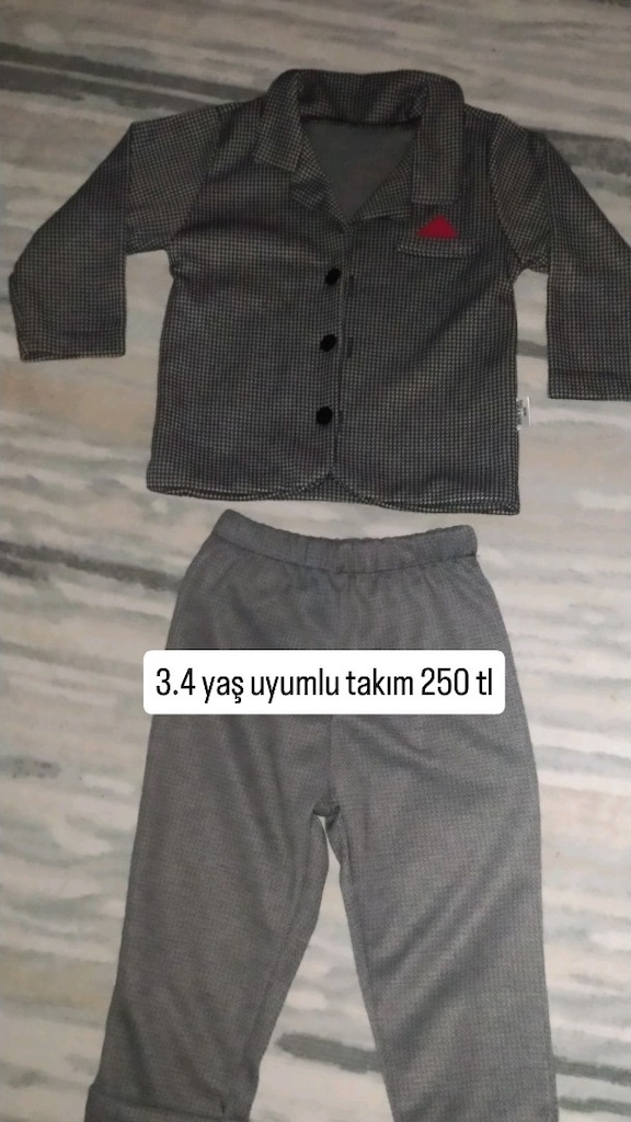 çocuk kıyafetleri - 4