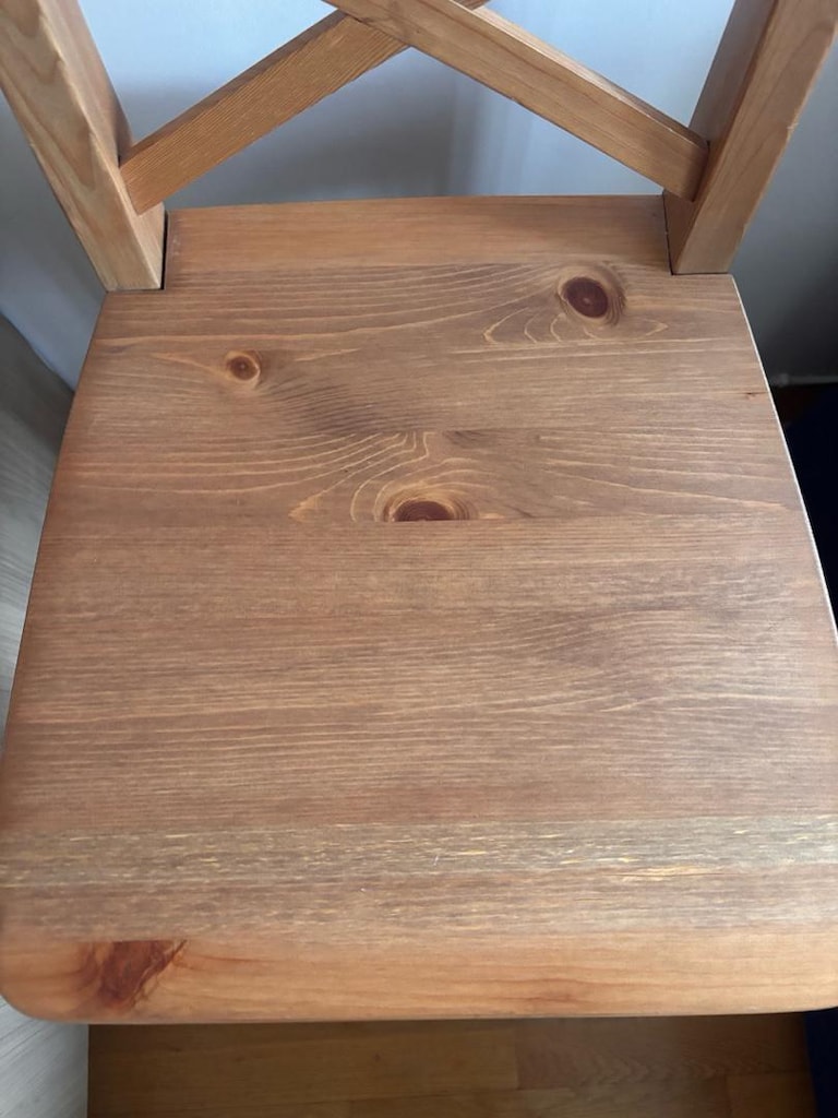 Ikea Rosentrop Bar Sandalyesi - 2 Adet - 4