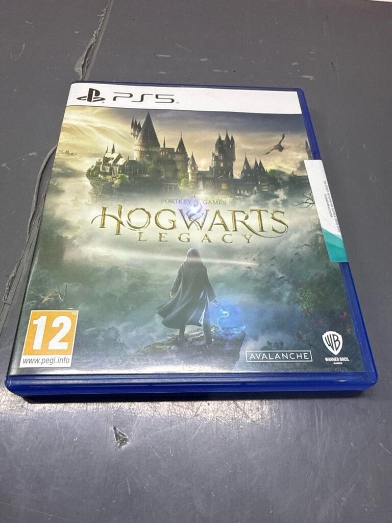 HOGWARTS LEGACY PS 5 İKİNCİ EL OYUN - 2