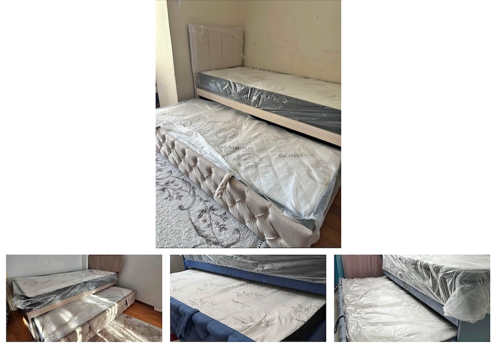 yavrulu baza başlık yatak cquhyxbnrw - 4