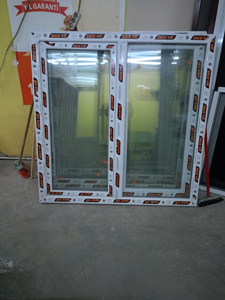 Ölcüne uydur al tak Acıklama okuyunuz pvc kapı sipariş üzerine üretim - 6