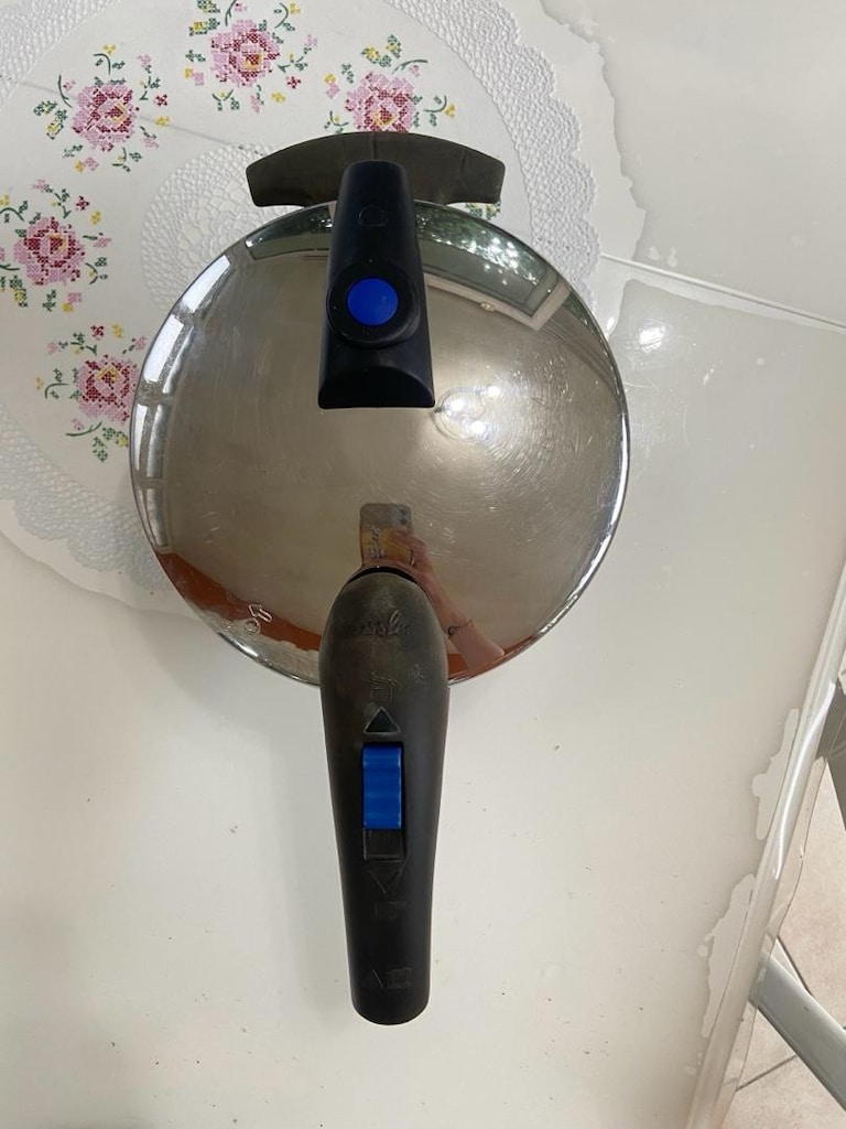 fissler düdüklü 2,5lt