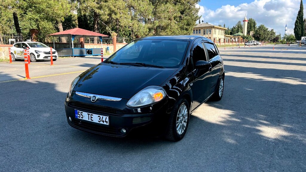 Punto evo 105 beygir - 2
