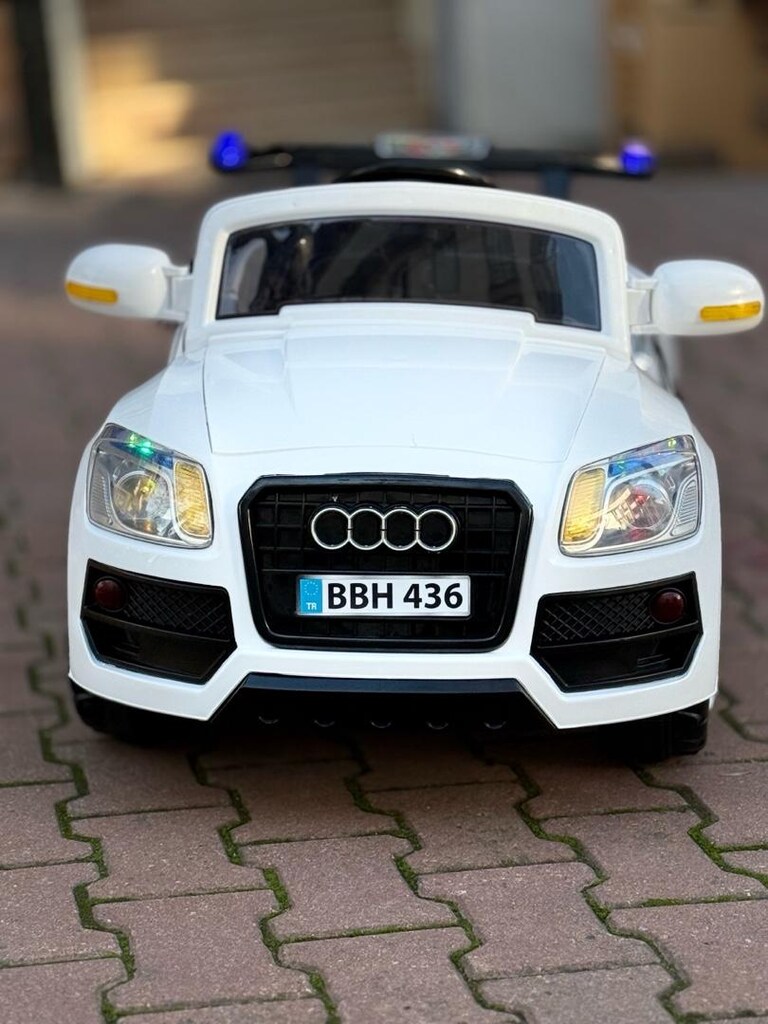 Akülü araba - 2