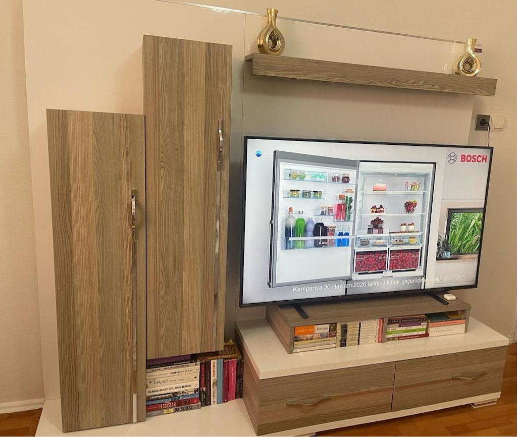MDF TV Ünitesi - 6
