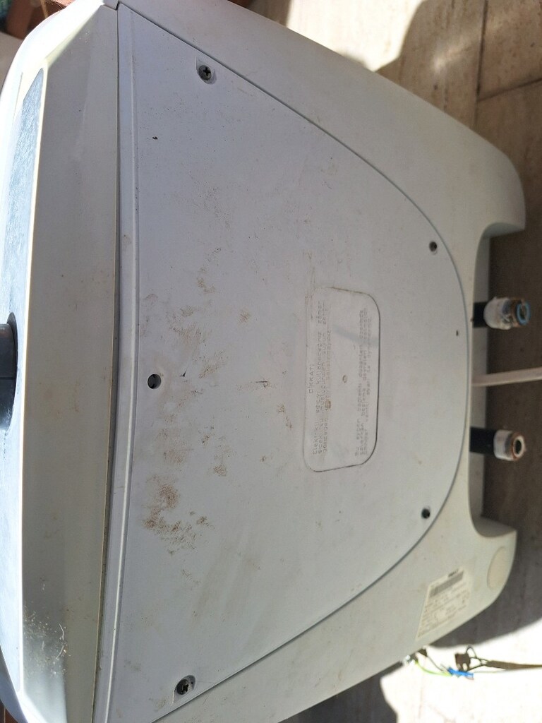 Beko Termosifon 60 lt sorunsuz - 3