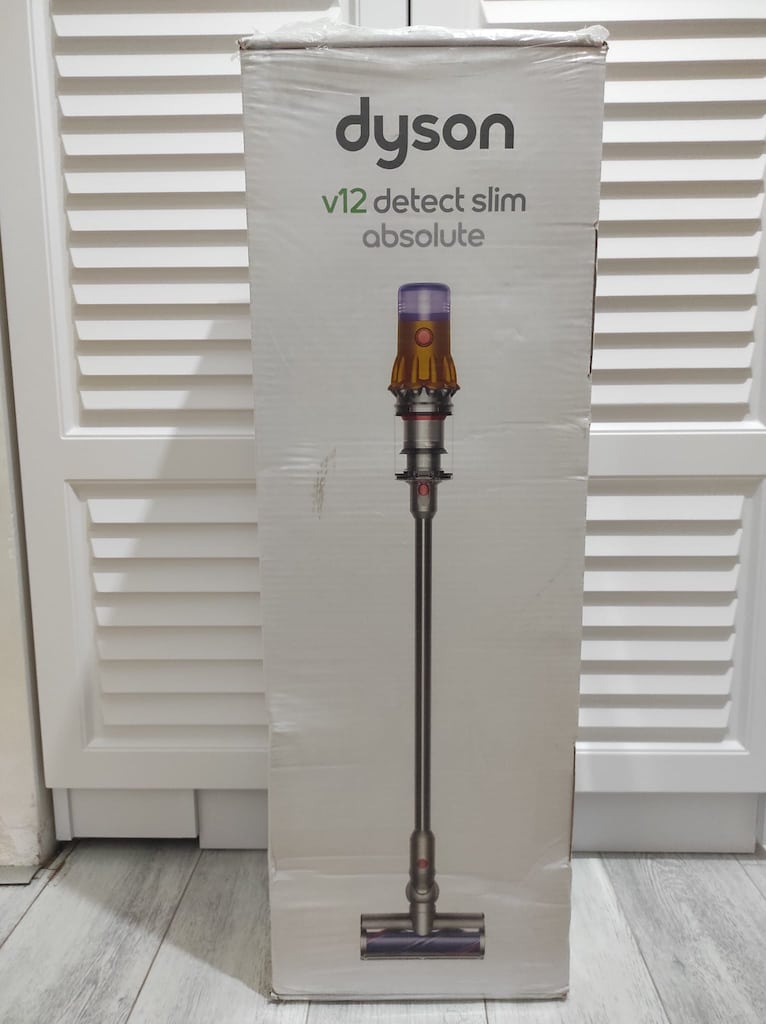Dyson V12 Detect Slim Absolute - 2