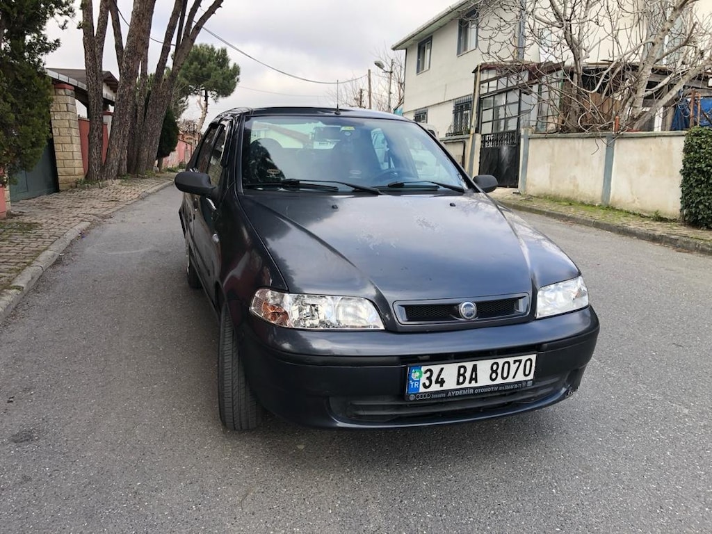 8 yıllık Sahibinden Düşük Km Albea - 4