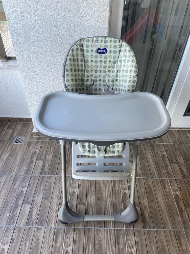 chicco mama sandalyesi - 10