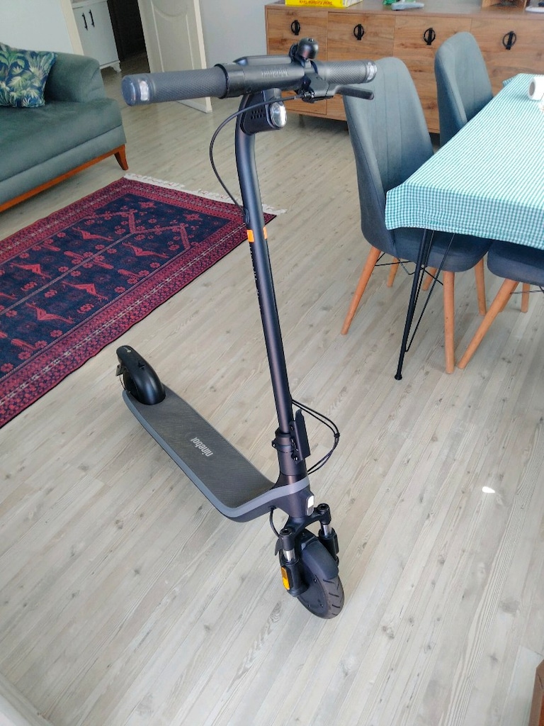 Elektrikli scooter - 2