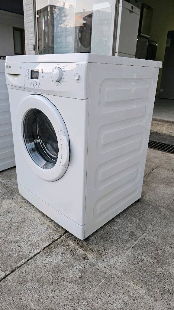 TEKNİK SERVİSTEN 9 KG ALTUS ÇAMAŞIR MAKİNESİ - 3