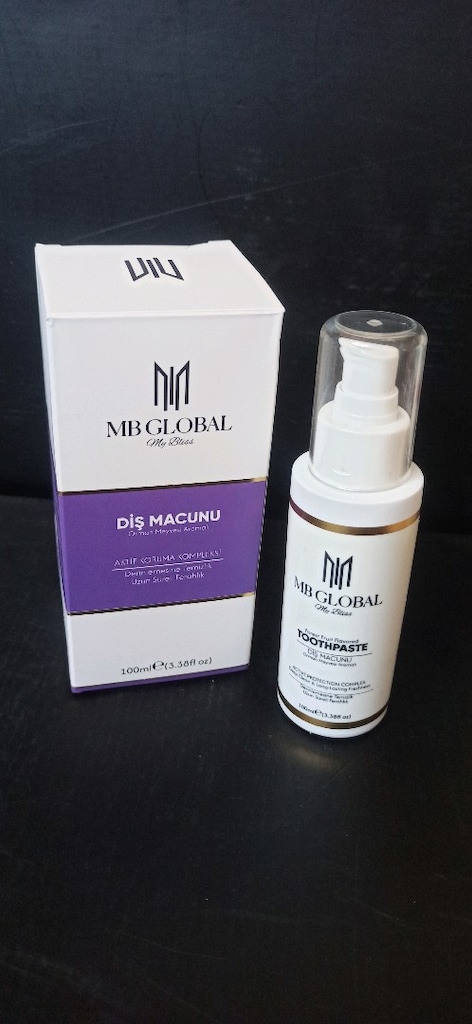 Diş macunu - 2