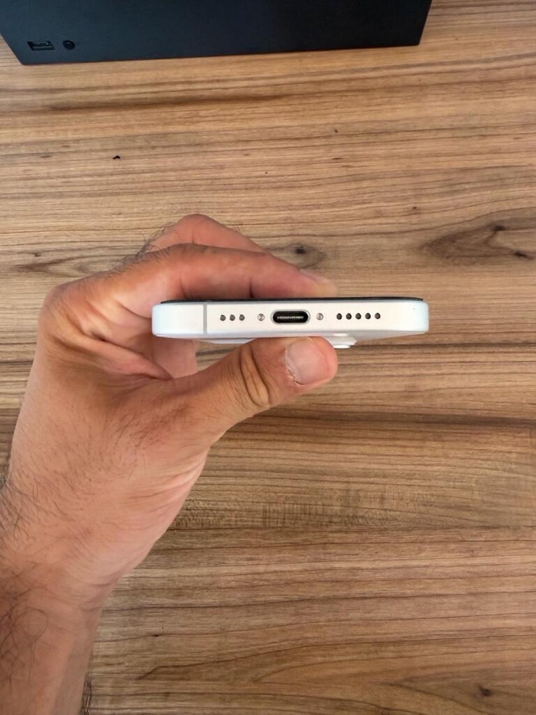 İphone 17 256 Gb 13 Ay Kullanım Avrupa Cihazı - 6