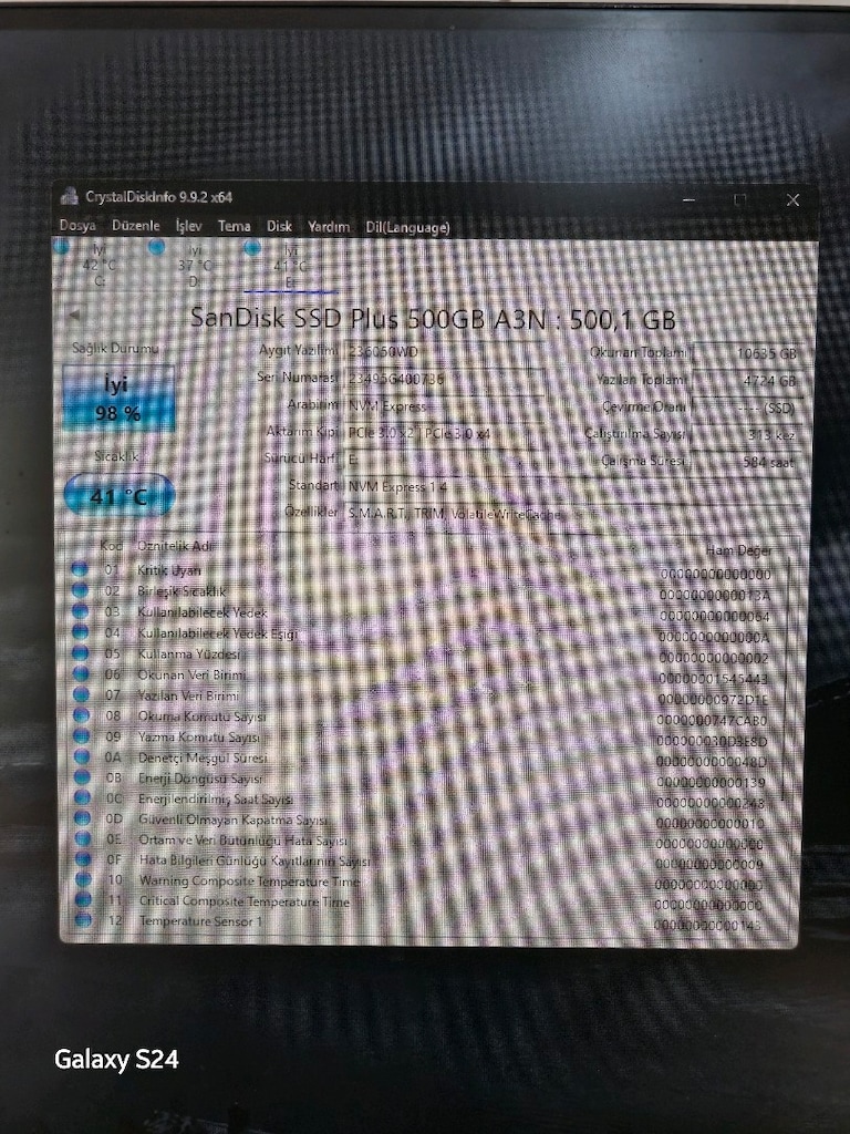 Sandisk sdd plus 500gb - 10