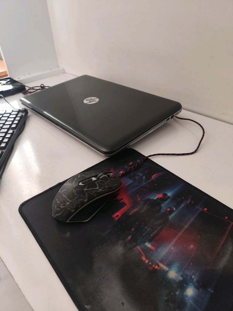 tertemiz HP laptop - 5