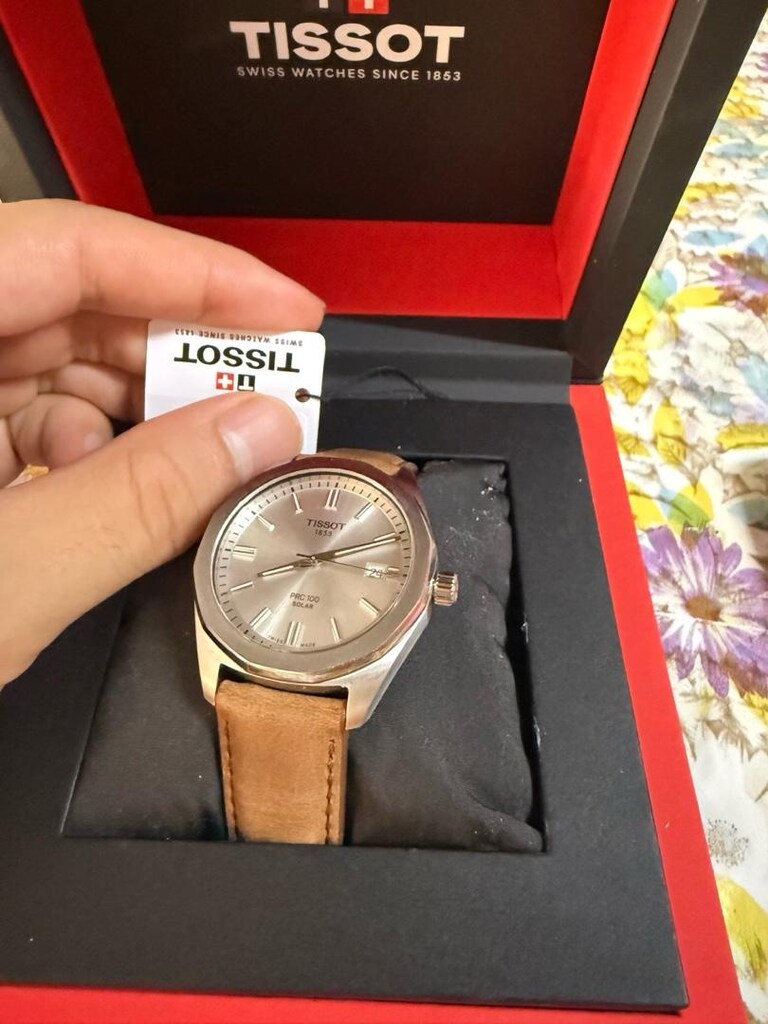 tertemiz tissot prc 100